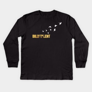 billy talent Kids Long Sleeve T-Shirt